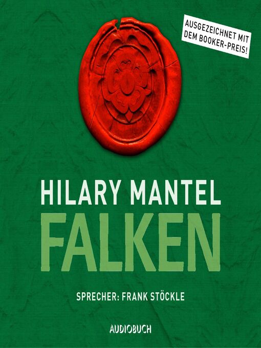 Title details for Falken by Hilary Mantel - Available